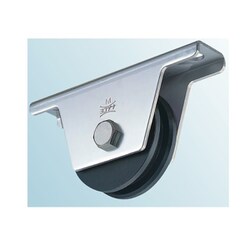 JHM0506 鉄 重量戸車VH兼用型 50
