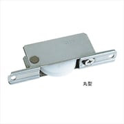 調整戸車 10型 SUS枠 30平 TES-S302
