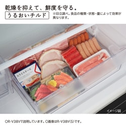 ヨドバシ.com - 日立 HITACHI 冷蔵庫 Vタイプ(375L・幅60cm・左 ヨドバシ.com - 日立 HITACHI 冷蔵庫 Vタイプ(375L・幅60cm・左