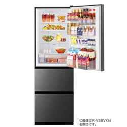 ヨドバシ.com - 日立 HITACHI 冷蔵庫 Vタイプ(375L・幅60cm・左 ヨドバシ.com - 日立 HITACHI 冷蔵庫 Vタイプ(375L・幅60cm・左
