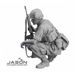 ヨドバシ.com - ジェイソンスタジオ CJ16015 1/16 米 M113兵員