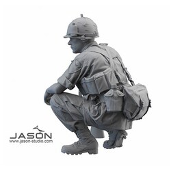 ヨドバシ.com - ジェイソンスタジオ CJ16016 1/16 米 M113兵員