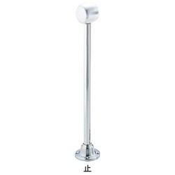 D型ブラケット止ロングタイプ Φ32L=300 SUS
