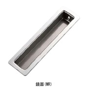 楓 戸引手 110mm 鏡面