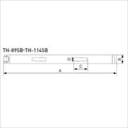 SUSアムレットバンド TH-89SB