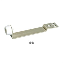 SUS公団型戸当り 大 金色