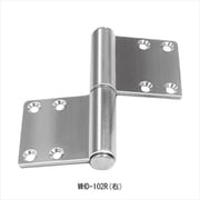 SUS面付旗丁番 MHD-102 右