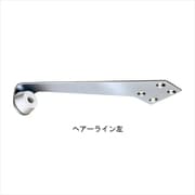 SUS上枠付戸当り 左 取り付け部品付属