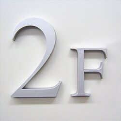 階数表示 PH01 No.6・9