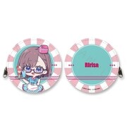 SYNC-NGRMA-B 2.5次元の誘惑 丸形コインケース B. 天乃 リリサ