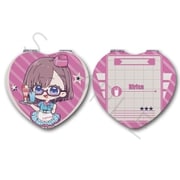 SYNC-NGRCMRH-B 2.5次元の誘惑 ハート型コンパクトミラー B. 天乃 リリサ