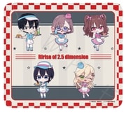 SYNC-NGRMP-A 2.5次元の誘惑 マウスパッド A. 集合