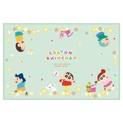 KS-5535739CR クレヨンしんちゃん ワイドランチクロス チョコビロード