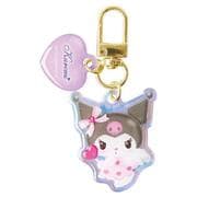 SR-5546317KU サンリオキャラクターズ ぷっくりオーロラチャーム クロミ