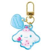 SR-5546319CR サンリオキャラクターズ ぷっくりオーロラチャーム シナモロール
