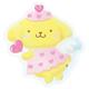 SR-5546323PU サンリオキャラクターズ ぷっくりオーロラステッカー ポムポムプリン