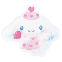 SR-5546324CR サンリオキャラクターズ ぷっくりオーロラステッカー シナモロール
