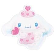 SR-5546324CR サンリオキャラクターズ ぷっくりオーロラステッカー シナモロール