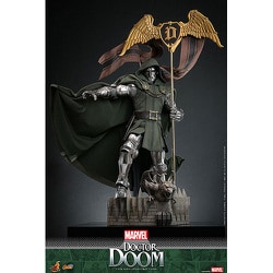 ドクター・ドゥーム 1/6 ガレージキット 塗装済 完成品 フィギュア ドクター・ドゥーム 1/6 ガレージキット 塗装済 完成品
