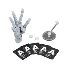 ARTIST SUPPORT ITEM 1/2ハンドモデル/R (2個セット) (完成品