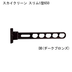 スカイクリーン スリム1型 650 DB