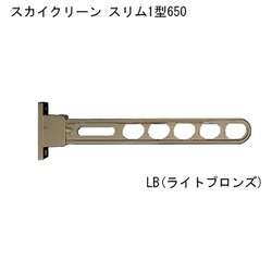 スカイクリーン スリム1型 650 LB