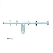 スチール 丸棒貫抜 MKT-14-300