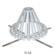 エースストレーナーキャップ TS-LG 適応パイプ呼び径Φ50~100