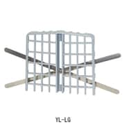 エースストレーナーキャップ YL-LG 適応パイプ呼び径Φ50~100