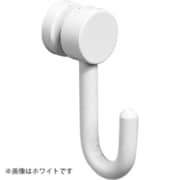ピクチャーレイル ギャラリー S壁付用フック シルバー B1709