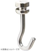 ピクチャーレイル ギャラリー S天付用フック ホワイト B1708