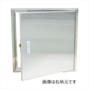 SUSメーター点検口 ビス止め仕様 450角