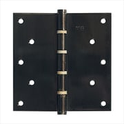 SUS義星丁番 102x102x2.5 4つリング入アンバー