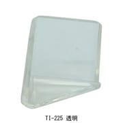 安全マット TI-225 透明 2個入