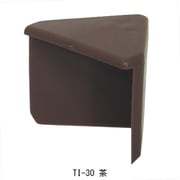 安全マット TI-30 黒 2個入