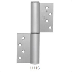 オートヒンジ 丁番型 屋内ドア用 1111R シルバー