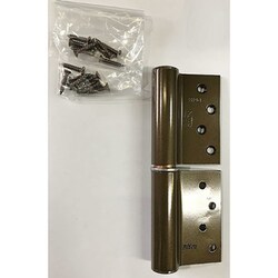 オートヒンジ 丁番型 空丁番 屋内ドア用 1120L ブロンズ