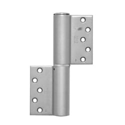オートヒンジ 丁番型 屋内ドア用 112L シルバー