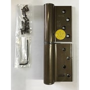 オートヒンジ 丁番型 屋内ドア用 1221L ブロンズ