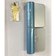 オートヒンジ 丁番型 屋内ドア用 143SR シルバー タップ無しタイプ