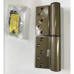 オートヒンジ 丁番型 屋内ドア用 112L-B ブロンズ