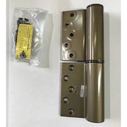 オートヒンジ 丁番型 屋内ドア用 112L-B ブロンズ