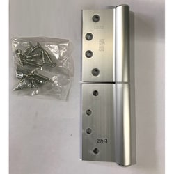 オートヒンジ 丁番型 空丁番 屋内ドア用 2210WR 木製枠・木製扉 サラ小ネジ使用