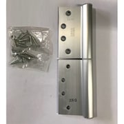 オートヒンジ 丁番型 空丁番 屋内ドア用 2210WR 木製枠・木製扉 サラ小ネジ使用
