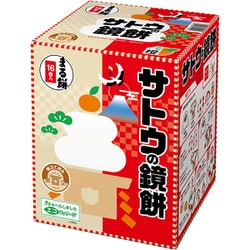 【限定】サッと鏡餅まる餅入り 528g