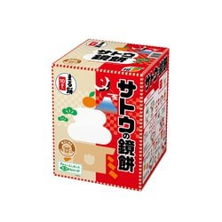 【限定】サッと鏡餅まる餅入り 330g