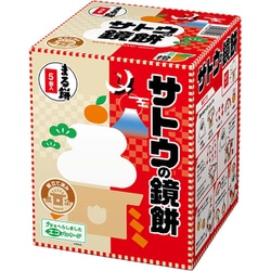 【限定】サッと鏡餅まる餅入り 165g