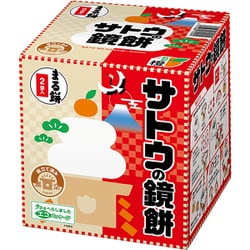 【限定】サッと鏡餅まる餅入り 66g