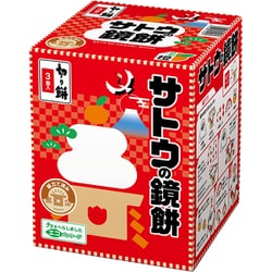 【限定】サッと鏡餅切り餅入り 150g