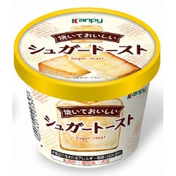 焼いておいしい シュガートースト 90g